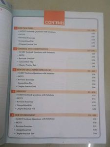 COMPLETE SCIENCE REFERENCE BOOK BUNDLE CLASS 10