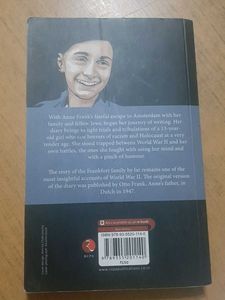 The Diary of a Young Girl - Anne Frank