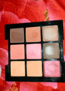 Swiss Beauty New Eyeshadow
