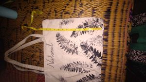Handmade Tote Bag
