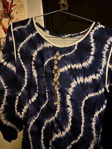 Tie Die Indian wear