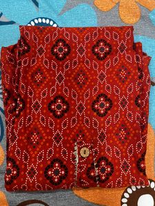 Cotton Kurta