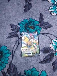 Blaziken V - Rapid Strike - Pokemon Card