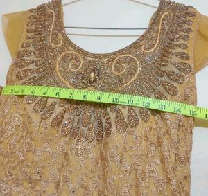 Anarkali Gown For Wedding