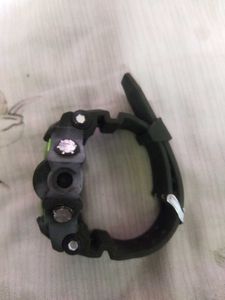 Sporty Digital Watch