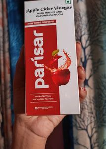 Parisar apple Vinegar