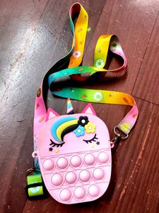 Unicorn 🦄 Small Side Bag
