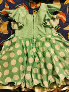 Girls Party Wear Frock