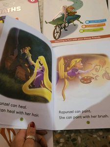 Pre Primary Five Book Set Two Books Are Missing