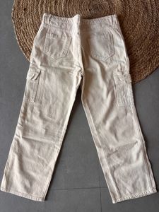 Zara Cargo Trousers