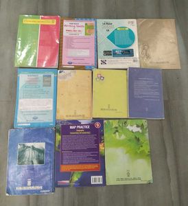 Class 9 Textbook Bundle
