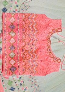 Western Choli