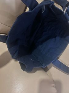 Small Canvas Sling Bag