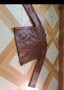 Women's Leather Jacket 🥰🤩❤️😍