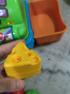 Fisher Price Cash Register/Billing Station For Kid