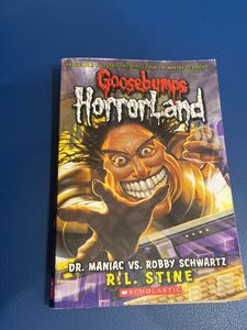 Goosebumps Horror Land