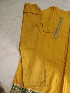 Haldi Ceremony Suit