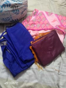 Saree Pack Of 3