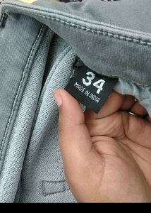 HIGH-WAIST SKINNY FLARED JEANS