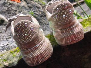 Glitter Casual Shoe