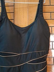 Padded  Body  Suit  Cum Swimsuit Imported Fabric