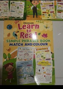 Combo Of Phonics Books