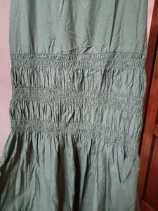 OLIVE DRESS