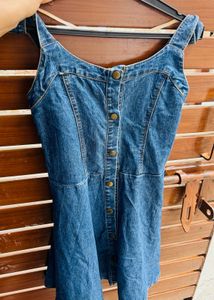 Denim One Peice 🪻