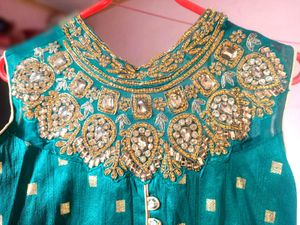 Ethnic Gown
