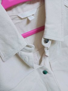 H&amp;M Cotton Jacket