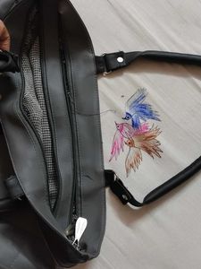Beautiful Spacious Tote Bag