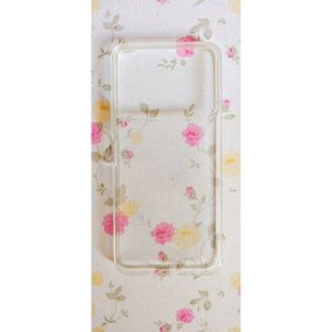 Vivo Y56 New Transparent Back Cover
