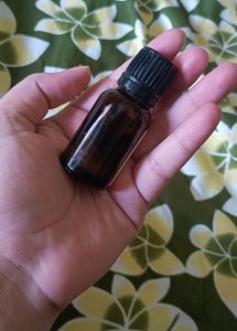 Organic Face Serum