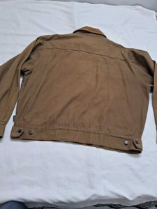 NEW Tan Workwear Jacket
