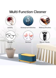 Sale 🎊 Ultrasonic Jewelry,ring Cleaner ,portable