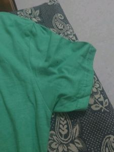 T Shirt Brought From USA In One Of Organization