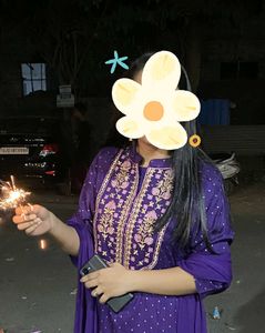 Embroidered Kurta with Pant &amp; Dupatta