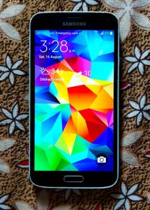 Samsung Galaxy S5