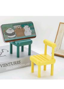 Mobile Phone Holder, Mini Chair Cell Phon