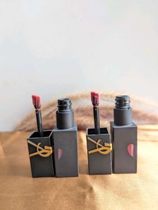 YSL  THE INKS BLUR 💄