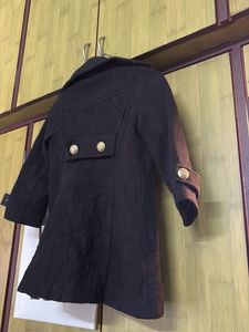 Cute Black Coat