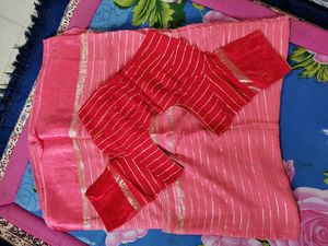 Pure Chiffon Saree