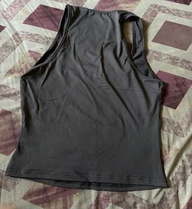 Savana Gray Tank Top