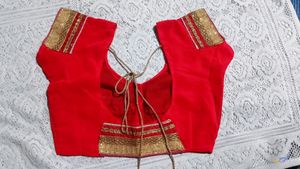 Shree With Blouse