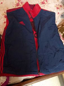 Adidas Brand 2 Sided Boy & Gents Jacket