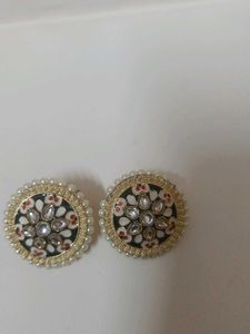 Elegant Stud Earrings