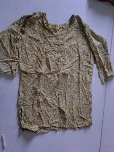 Western Kurta
