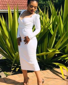 Urbanic White Dress