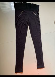 Black Jeggings