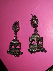 Jhumka Earrings